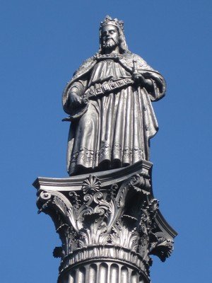 J. Max, Karel IV.