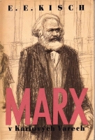 Karel Marx v Karlových Varech / Egon Ervín Kisch