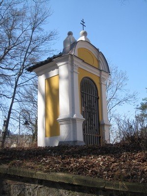 kaple Sv. Anny, Schwarzova