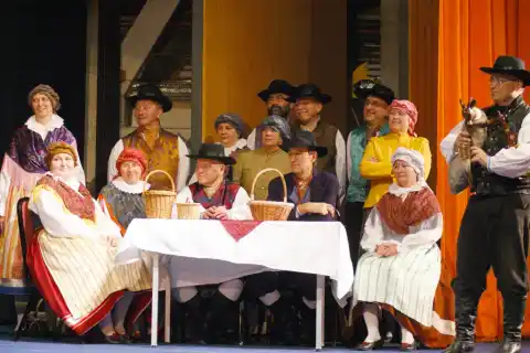 Dyleň, Archiv
