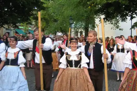Jeleni v Dyleni