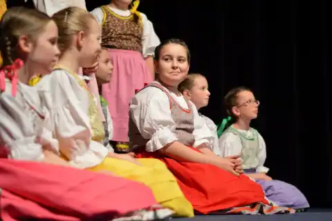 dětský soubor Dyleň