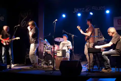Bernard Blues Band