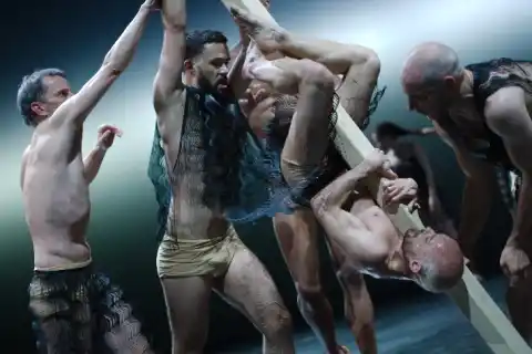 Kreatur/Sasha Waltz