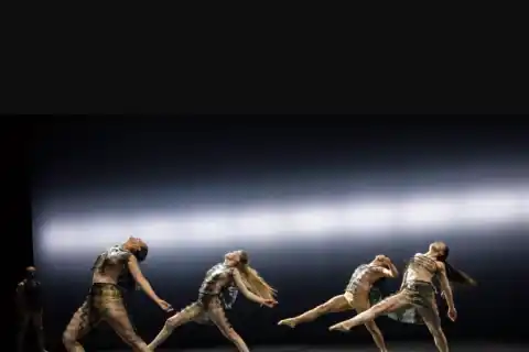 Kreatur/Sasha Waltz