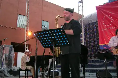 Milan Krajíc, Mexico