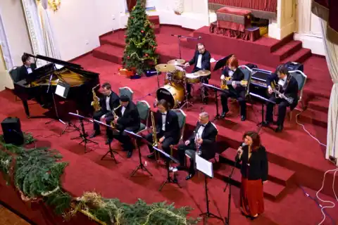 Milan Krajíc, Karlovarský repre band