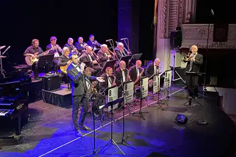 BIG BAND KV