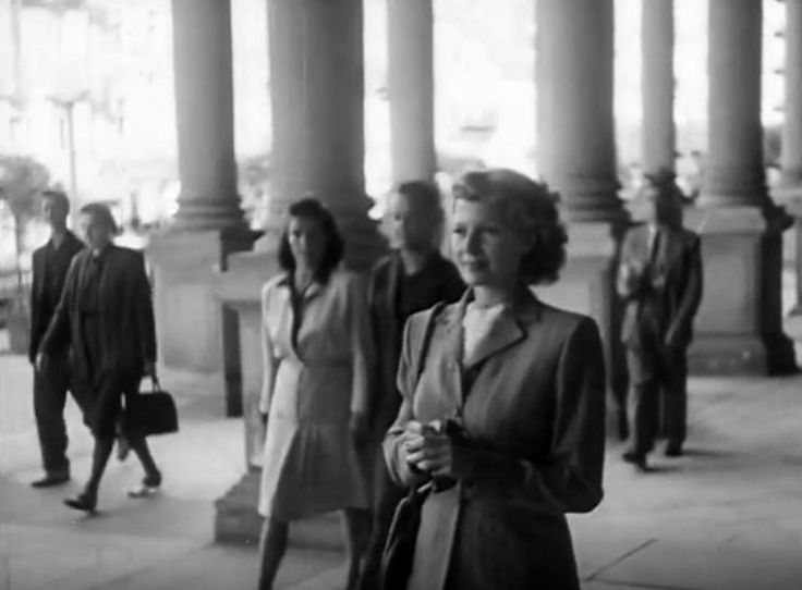 Rita Hayworth, Mlýnská kolonáda