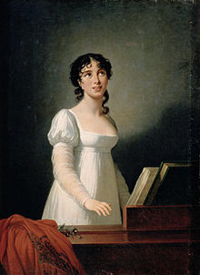 Angelica Catalani portrét