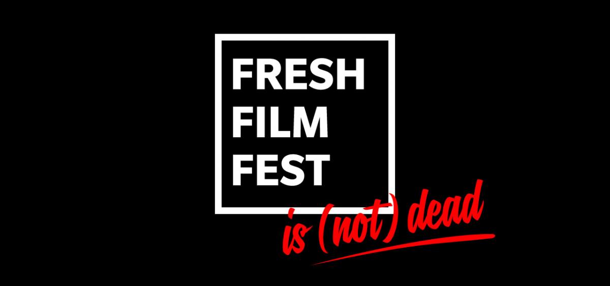 Fresh Film Fest banner