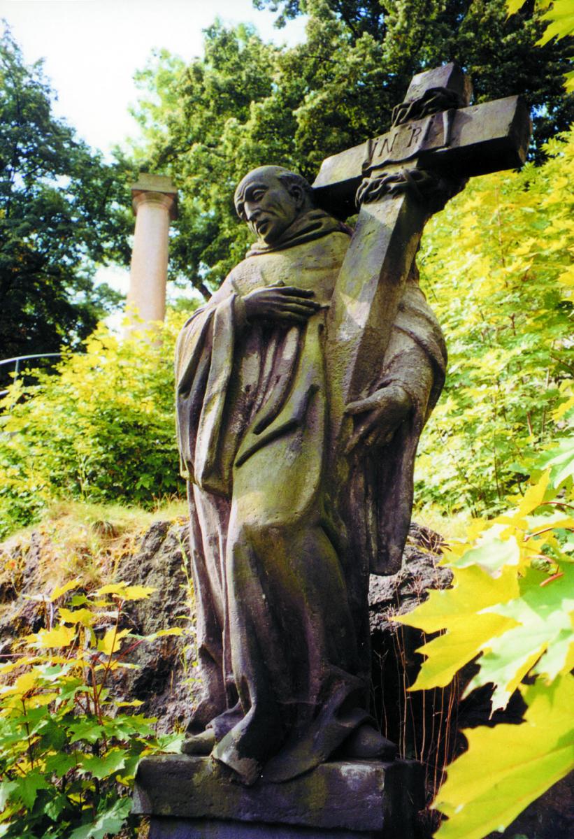 Sv. Bernard z Clairvaux