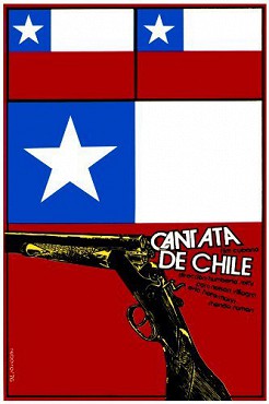 Humbero Solás / Kantáta o Chile