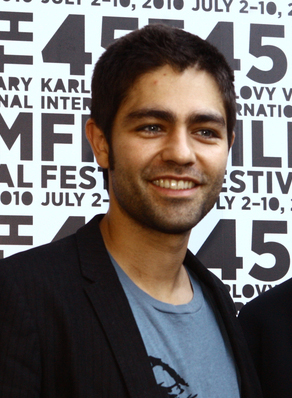 Adrian Grenier