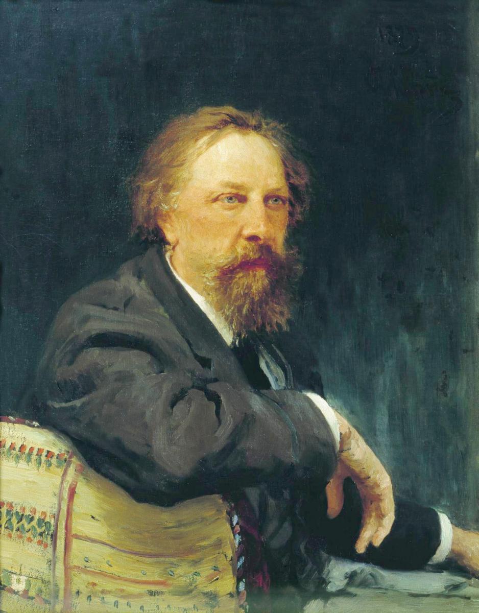 Alexej Konstantinovič Tolstoj