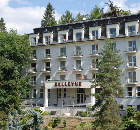 sanatorium Bellevue