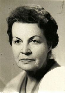 Elizaveta Bagrjana