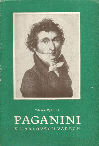 Paganini v Karlových Varech / Zdeněk Výborný