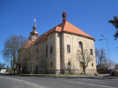 kostel Sv. Anny v Sedleci