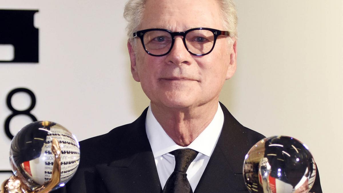 Barry Levinson