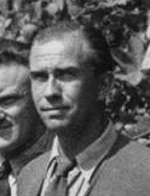 Eduard Hofman portrét