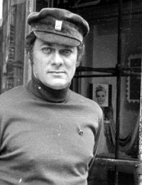 Tony Curtis
