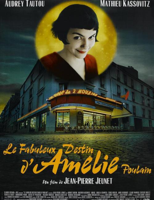 Jean-Pierre Jeunet / Amélie z Montmartru