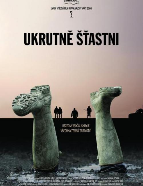 Henrik Ruben Genz / Ukrutně šťastni