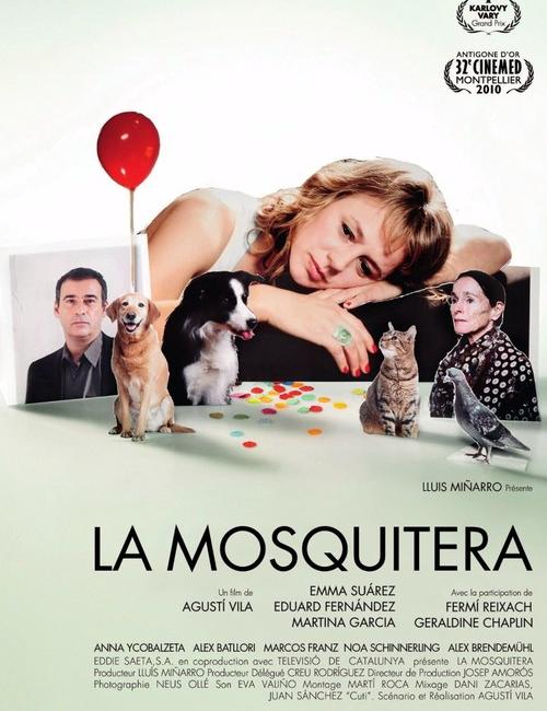 Agustí Vila / Moskytiéra