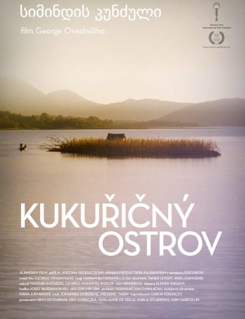 George Ovashvili / Kukuřičný ostrov