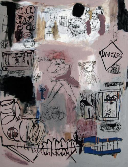 Eva Domková Soukupová, Jedno období I., 2013