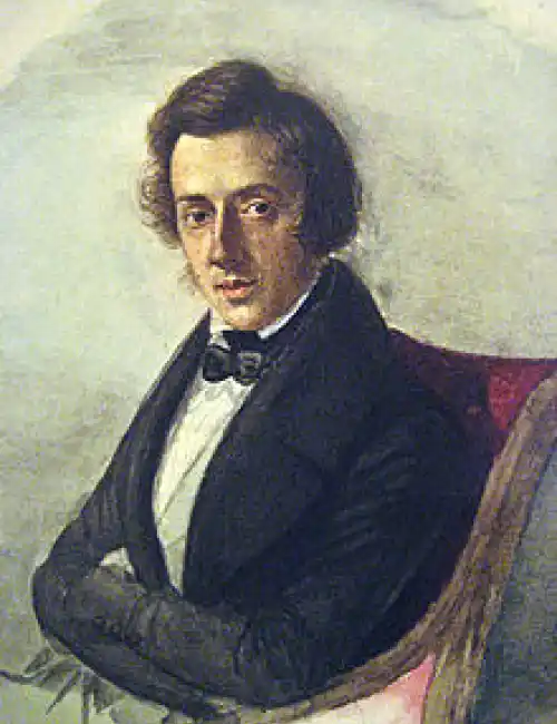 Fryderyc Chopin
