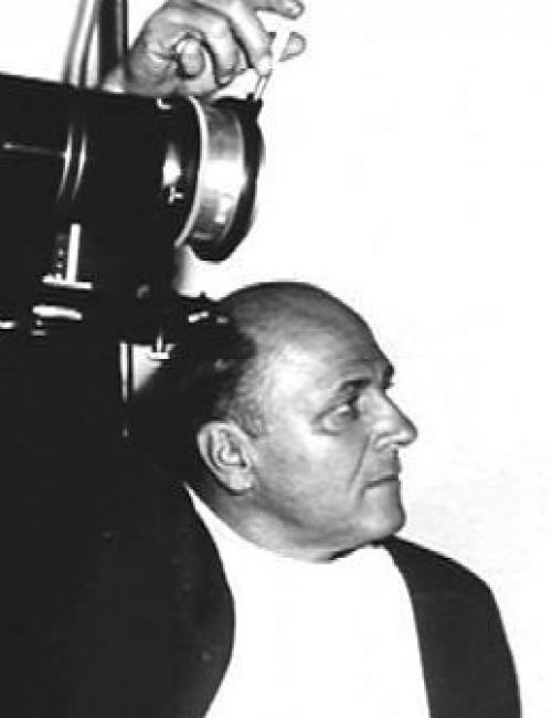 František Plánička  - Franz Planer
