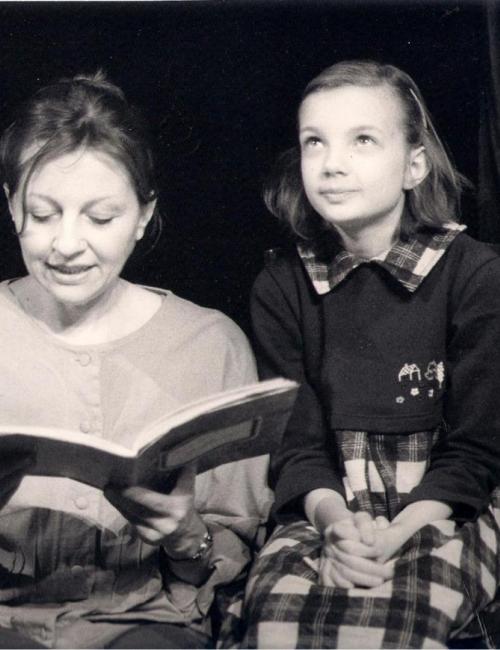 Hana Franková a Magdaléna Hniličková