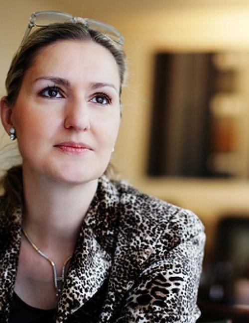 Ludmila Peterková