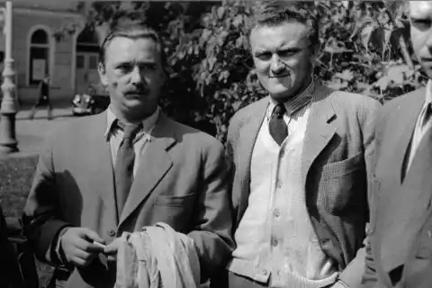 Jiří Trnka a Zdeněk Seydl
