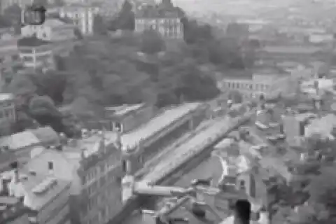 Uličnice, pohled na Karlovy Vary