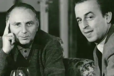 Elmar Klos, Ján Kadár