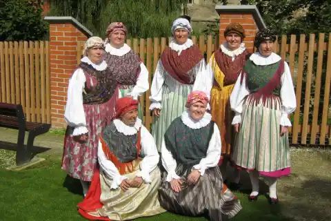 Dyleň, Archiv