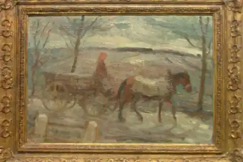 Břetislav Werner, Povoz