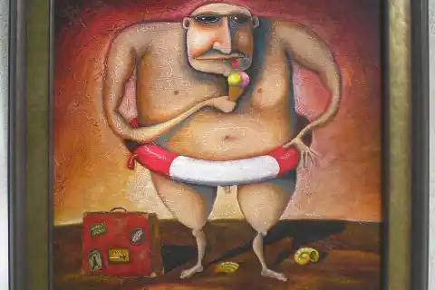 Dalibor Nesnídal, Cizinec na pobřeží