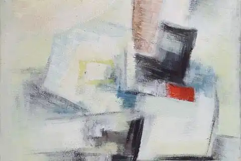 Egon Adler, Painting