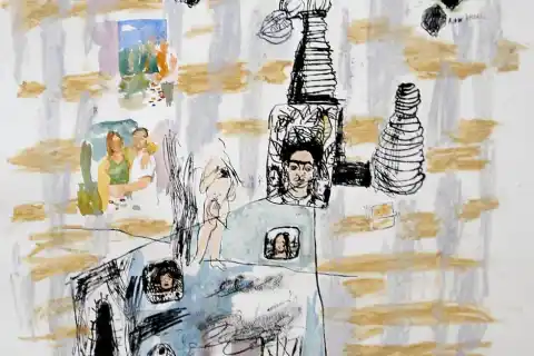 Eva Domková Soukupová, Očekávání, 2014