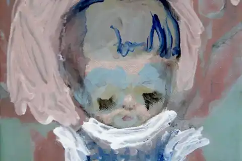 Eva Domková Soukupová, Panenka II., 2014