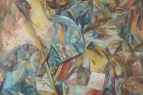 Jaroslav Klát, Potopa, 1997