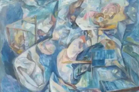 Jaroslav Klát, Ptačí trh, 2001