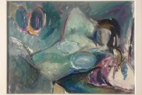 Karel Retter, Akt