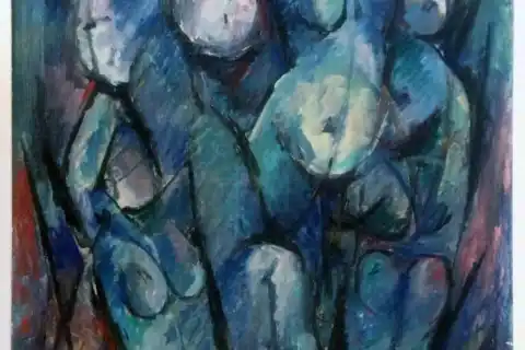 Karel Retter, Ženy, 1968