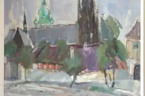 Otmar Homolka, Sv. Vít, 1977