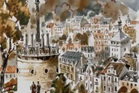 Petr Strnad, Karlovy Vary, Kočka